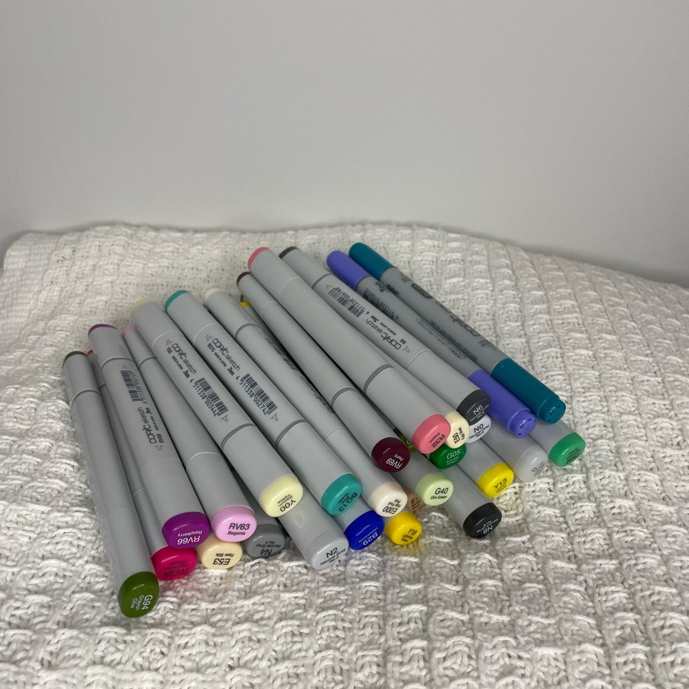 COPIC Misc. Bundle!